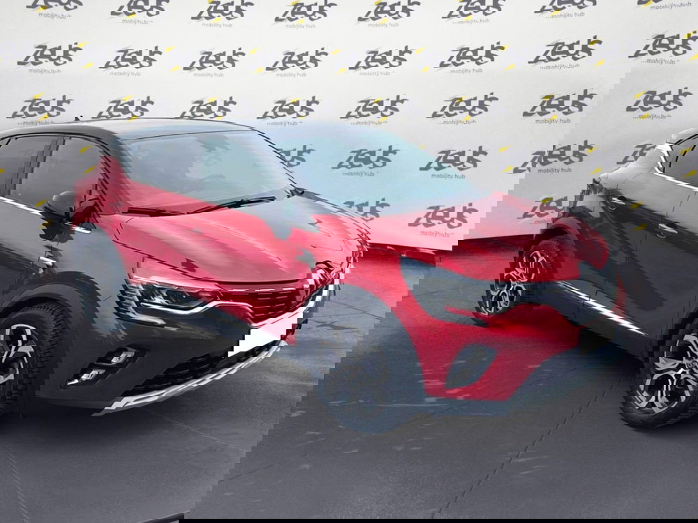 Renault Captur usata a Bologna (8)