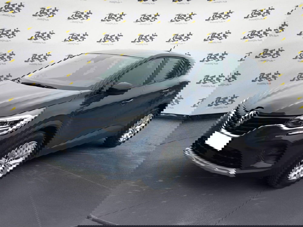 Renault Captur usata a Bologna