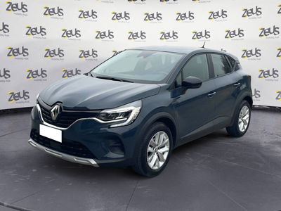 Renault Captur TCe 100 CV GPL Equilibre del 2022 usata a Imola