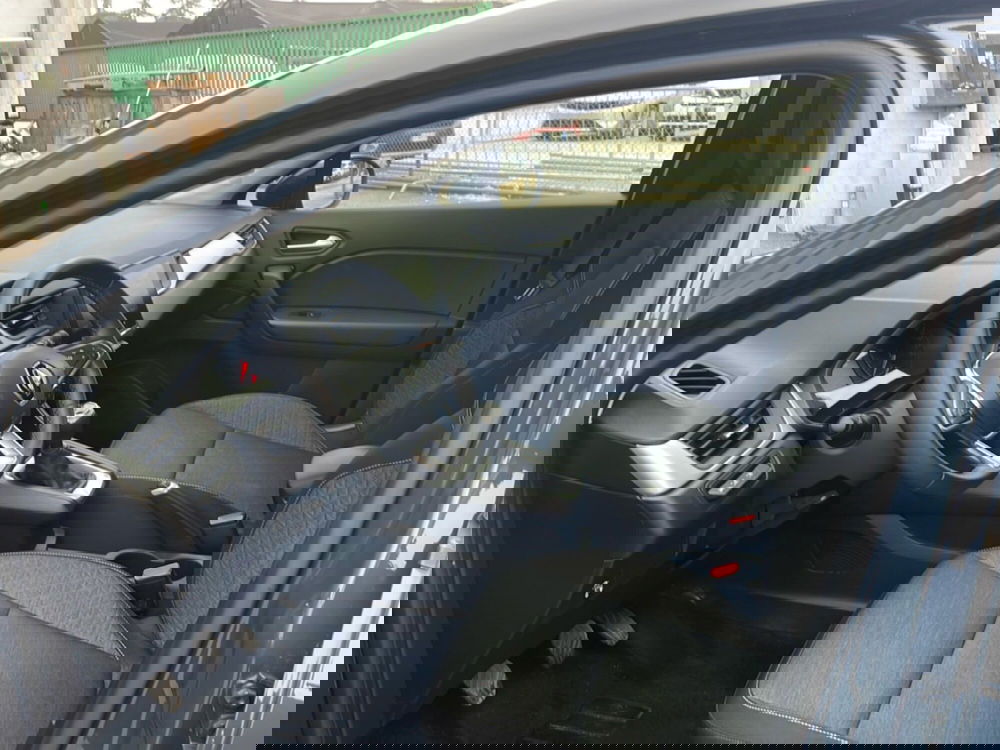 Renault Captur usata a Bologna (12)