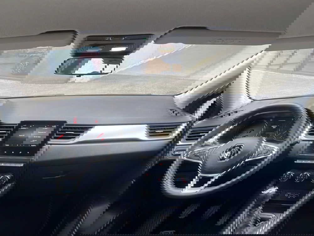 Renault Captur usata a Bologna (13)