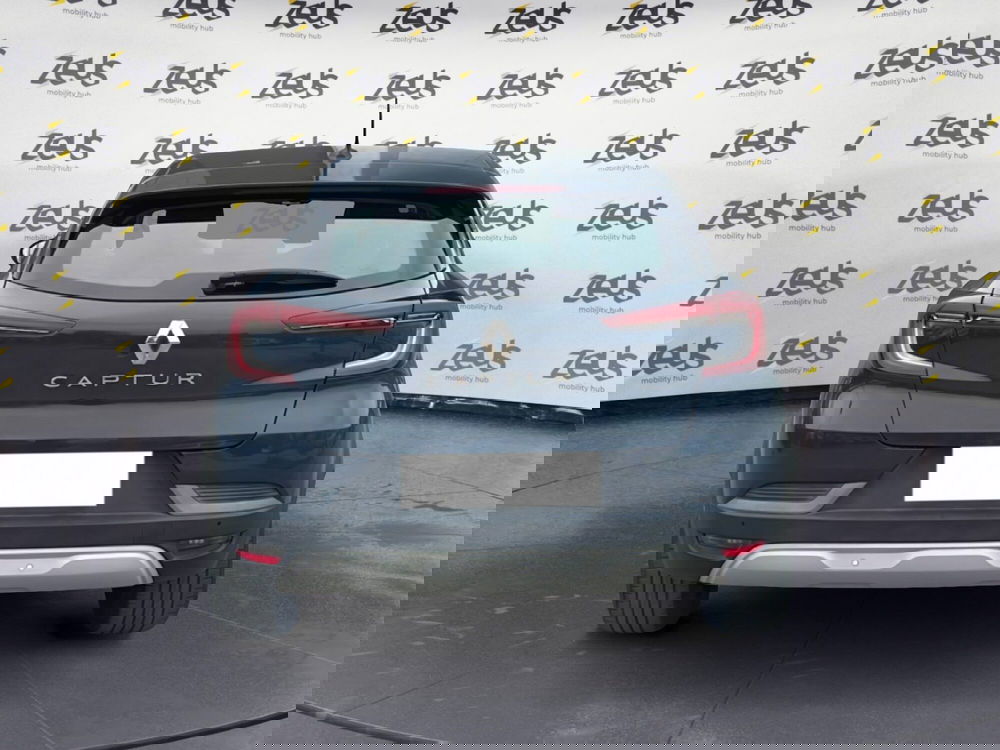 Renault Captur usata a Bologna (5)
