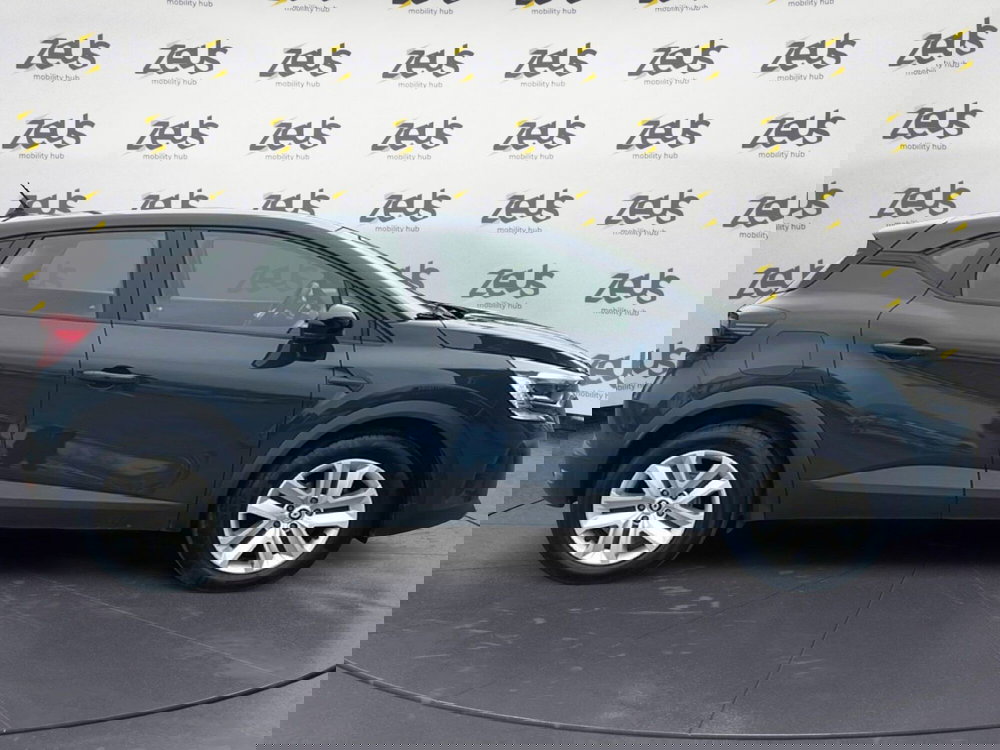 Renault Captur usata a Bologna (7)