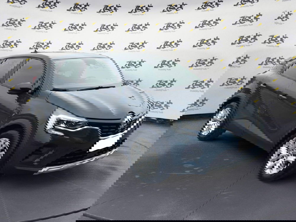 Renault Captur usata a Bologna (8)