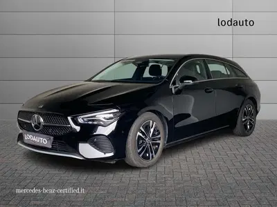 Mercedes-Benz CLA Shooting Brake 180 d Advanced auto del 2025 usata a Verdellino