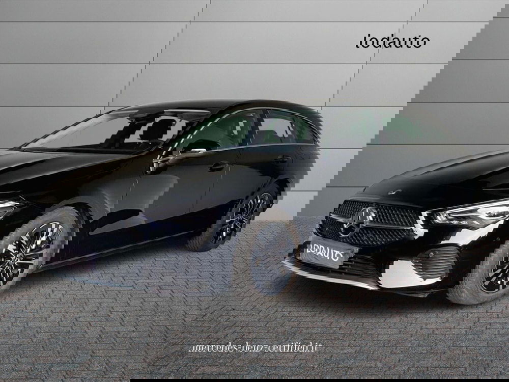 Mercedes-Benz CLA Shooting Brake usata a Bergamo