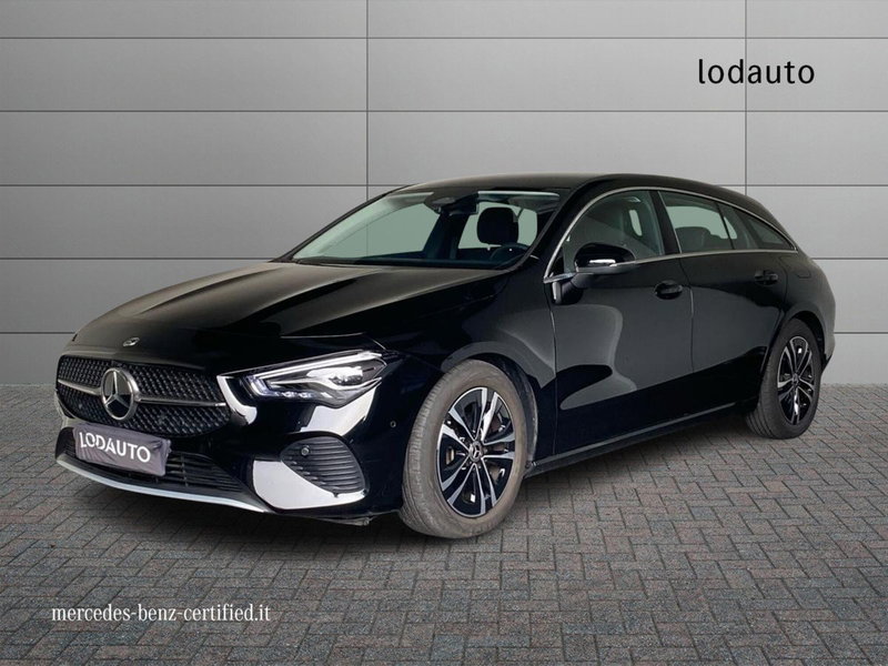 Mercedes-Benz CLA Shooting Brake usata a Bergamo