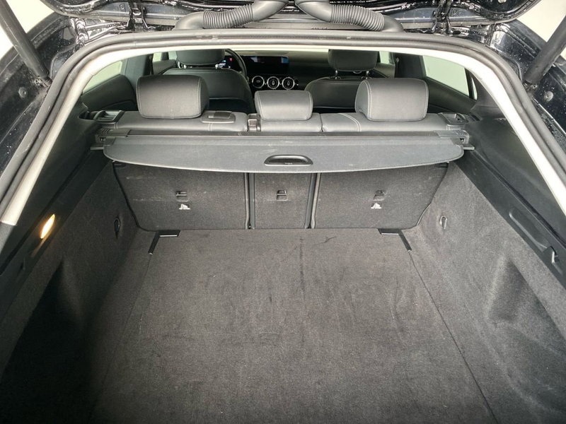 Mercedes-Benz CLA Shooting Brake usata a Bergamo (13)