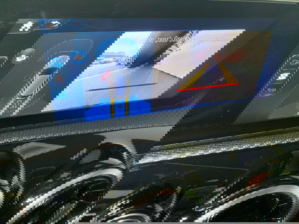 Mercedes-Benz CLA Shooting Brake usata a Bergamo (14)