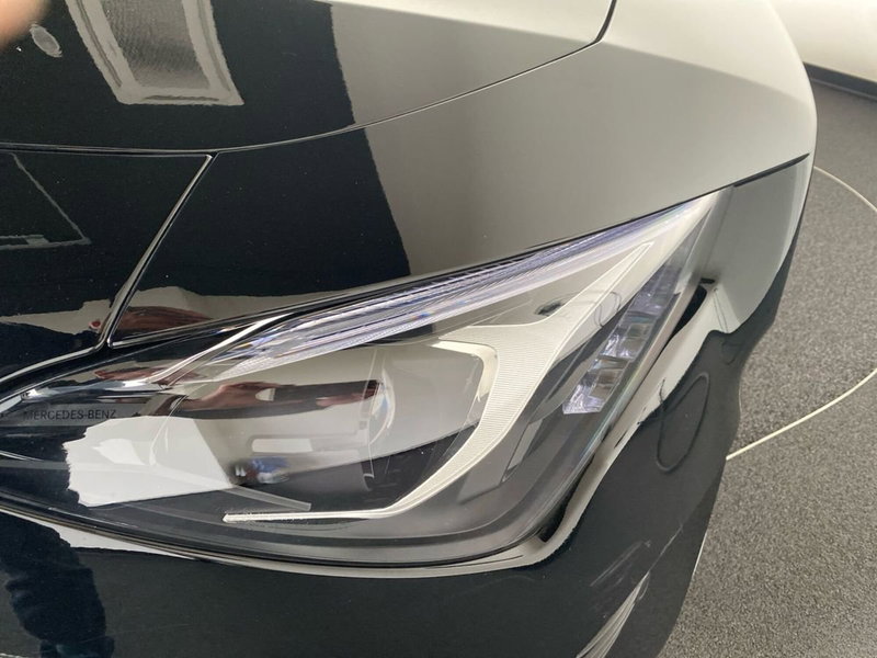 Mercedes-Benz CLA Shooting Brake usata a Bergamo (16)