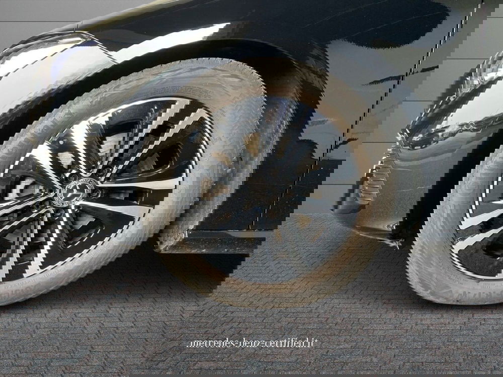 Mercedes-Benz CLA Shooting Brake usata a Bergamo (17)