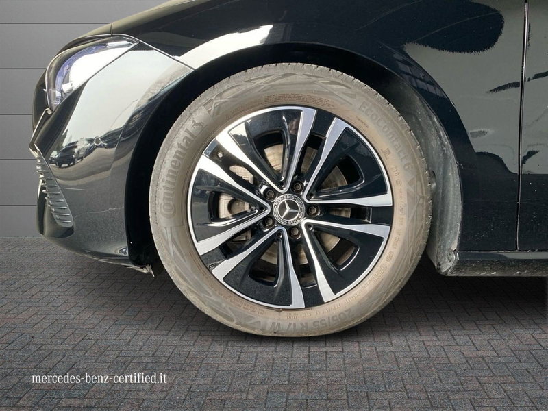 Mercedes-Benz CLA Shooting Brake usata a Bergamo (17)