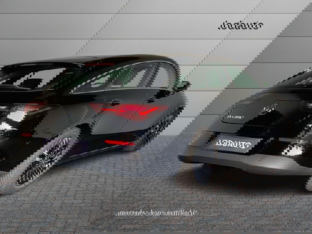 Mercedes-Benz CLA Shooting Brake usata a Bergamo (2)