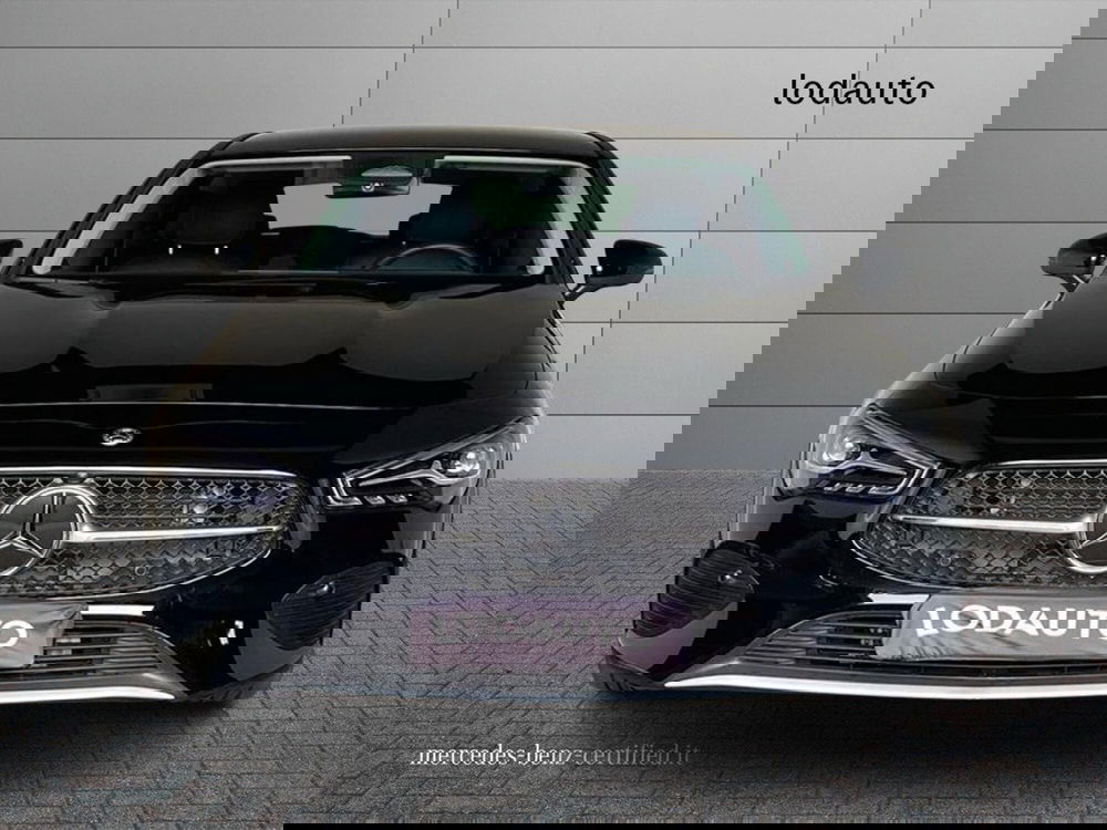 Mercedes-Benz CLA Shooting Brake usata a Bergamo (3)
