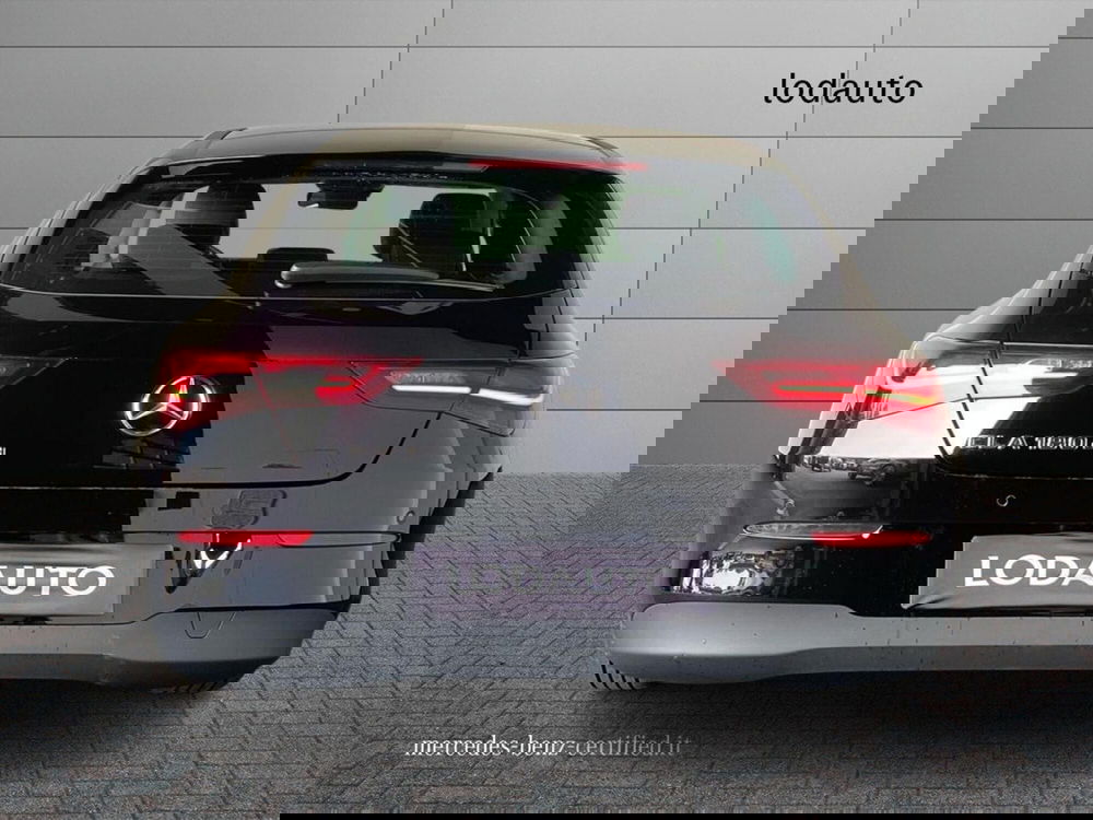 Mercedes-Benz CLA Shooting Brake usata a Bergamo (4)