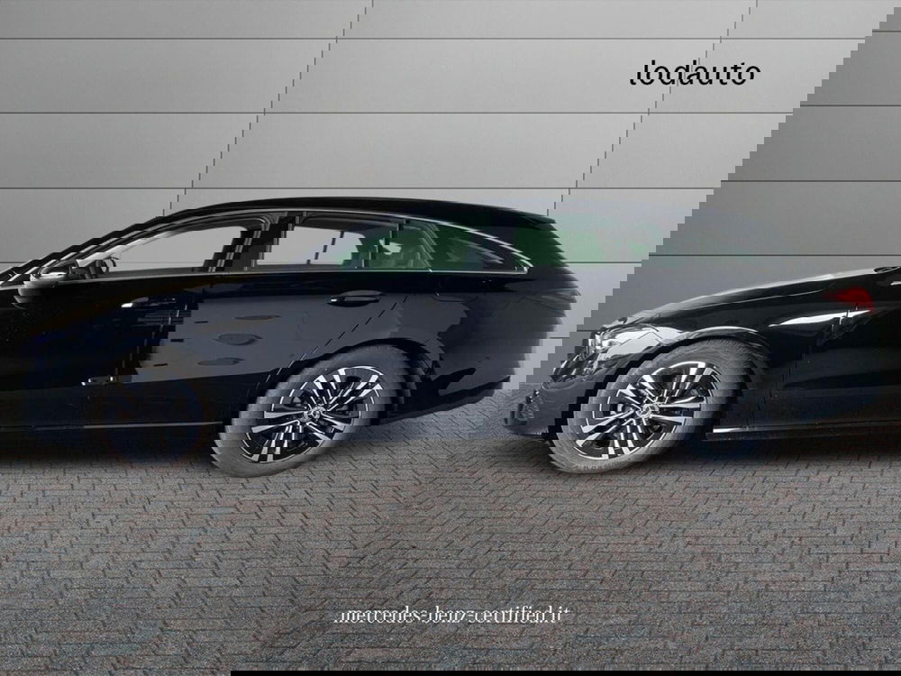 Mercedes-Benz CLA Shooting Brake usata a Bergamo (6)