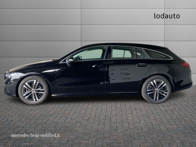 Mercedes-Benz CLA Shooting Brake usata a Bergamo (6)