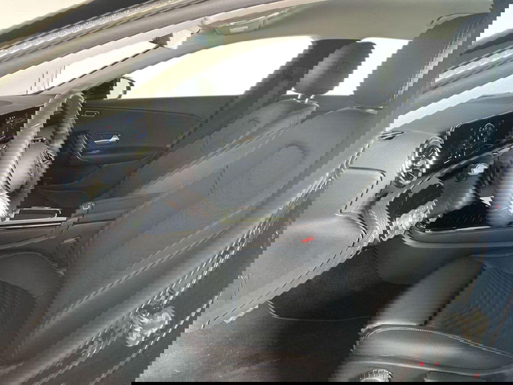 Mercedes-Benz CLA Shooting Brake usata a Bergamo (8)
