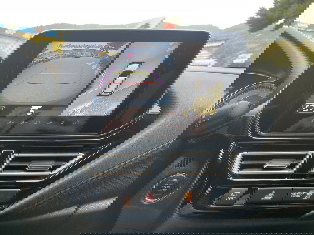 Suzuki S-Cross usata a Salerno (10)