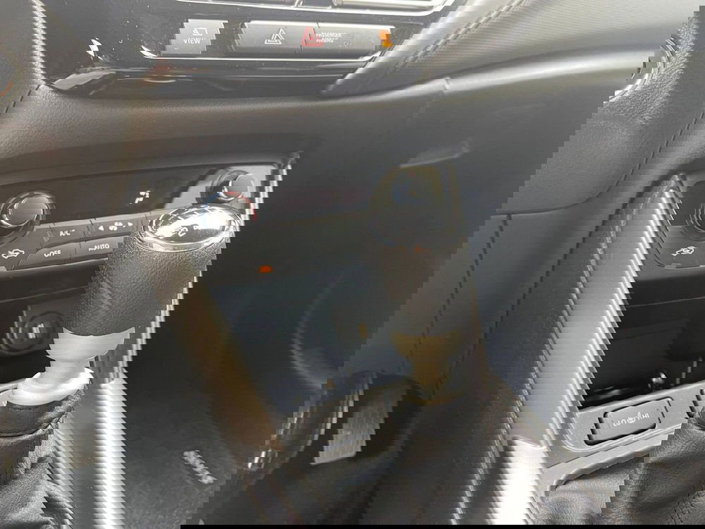 Suzuki S-Cross usata a Salerno (11)