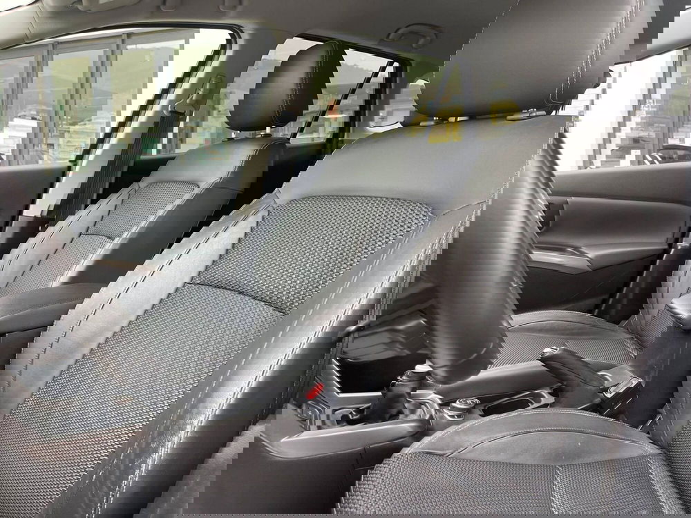 Suzuki S-Cross usata a Salerno (12)