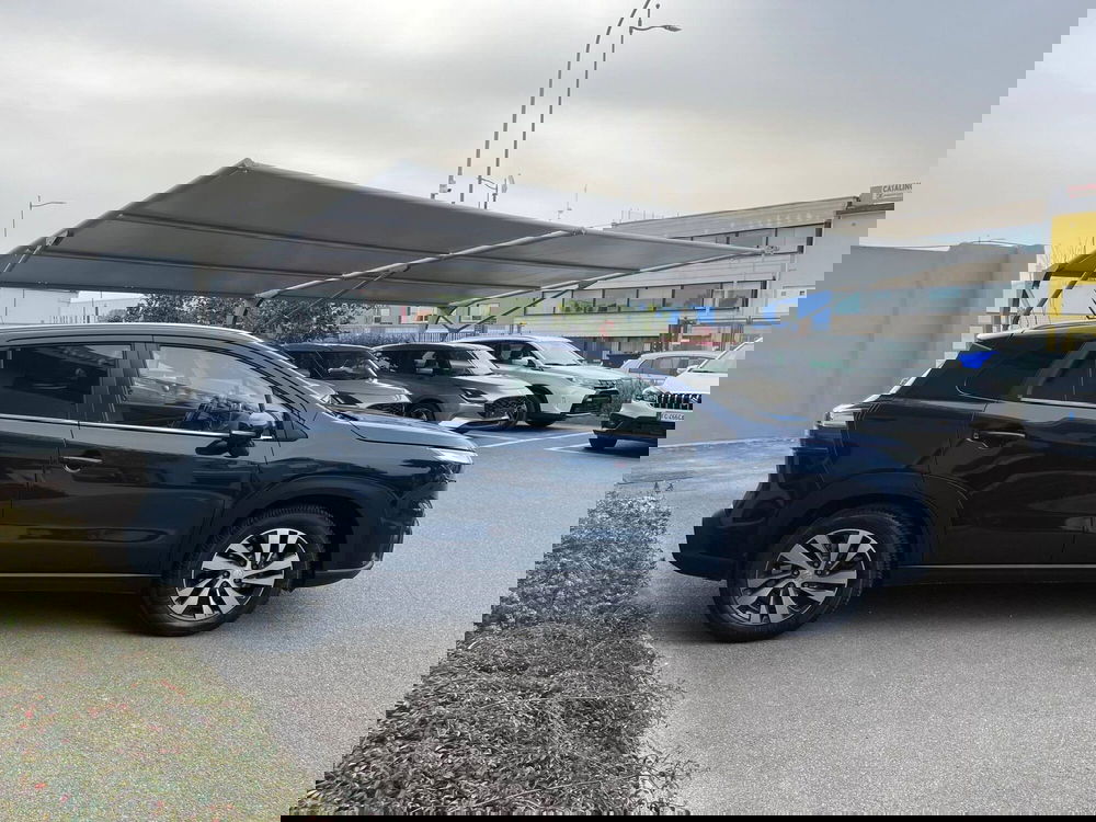 Suzuki S-Cross usata a Salerno (3)