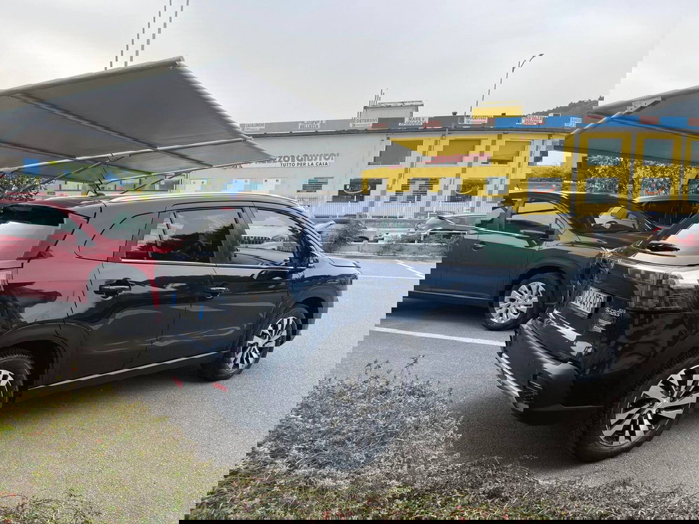 Suzuki S-Cross usata a Salerno (4)