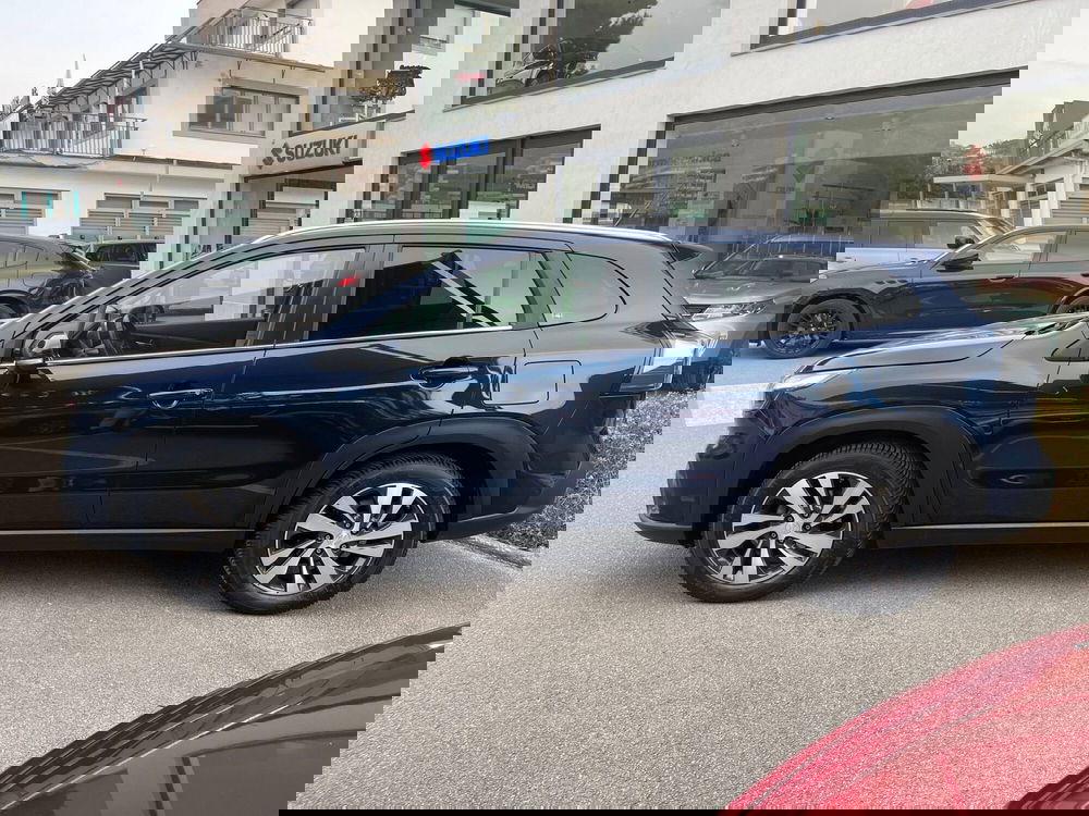 Suzuki S-Cross usata a Salerno (7)