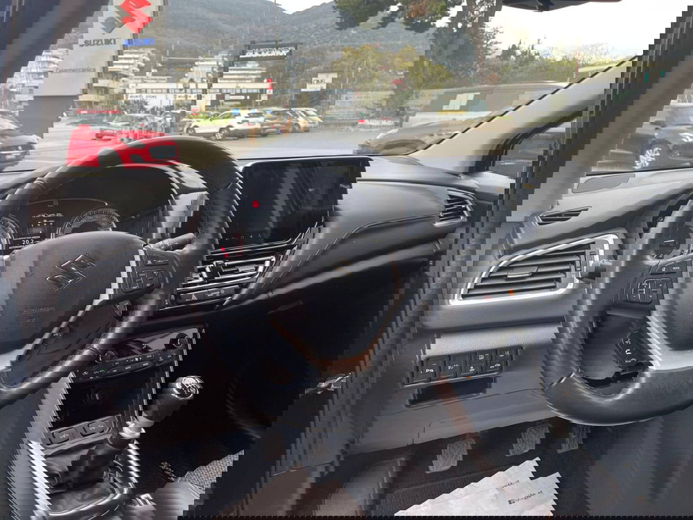 Suzuki S-Cross usata a Salerno (8)