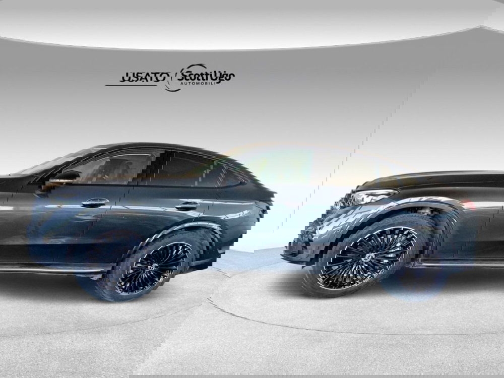 Mercedes-Benz GLC Coupé usata a Siena (2)