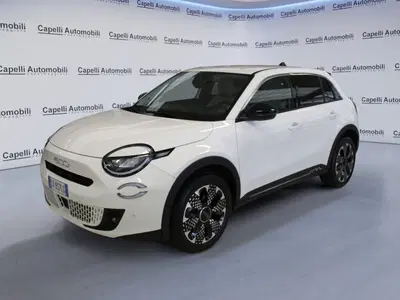 Fiat 600 1.2 hybrid La Prima 110cv auto del 2025 usata a Casalmaggiore