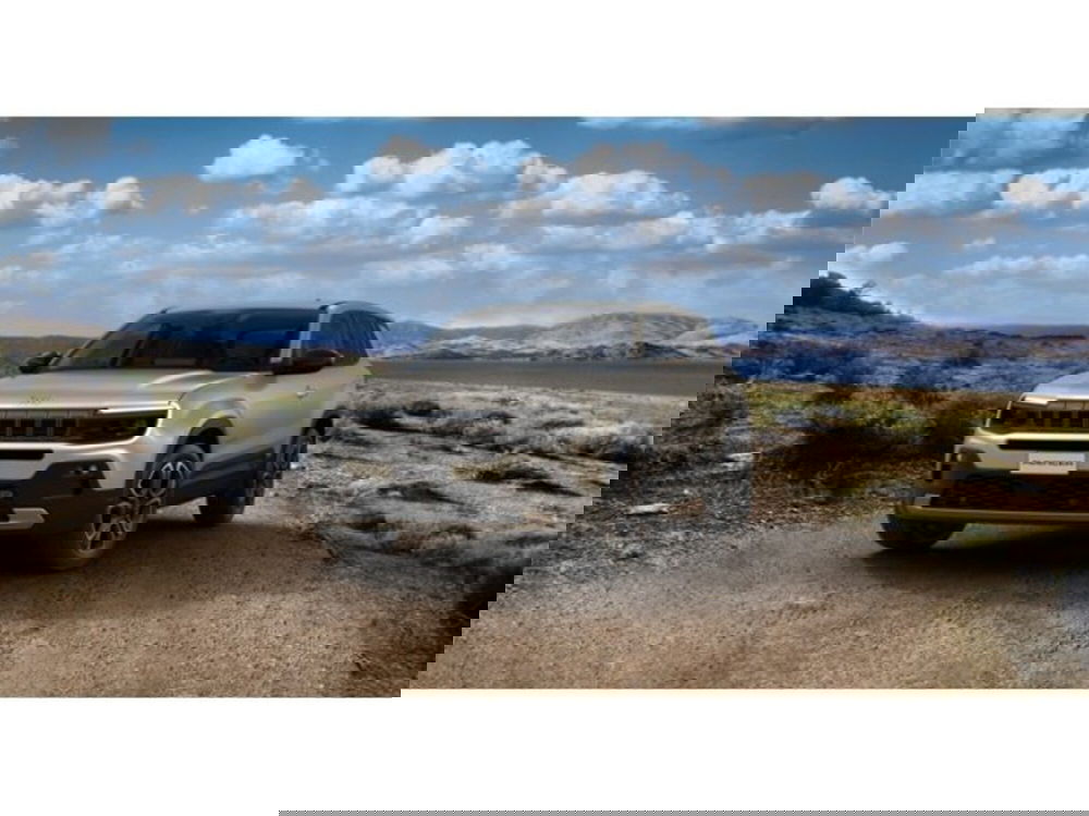 Jeep Avenger nuova a Firenze