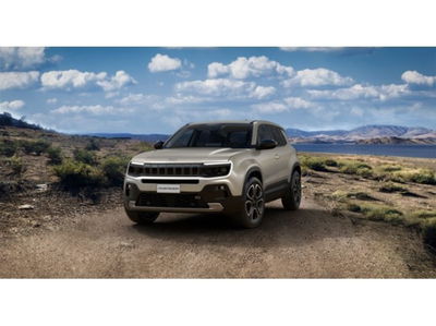 Jeep Avenger 1.2 turbo Summit fwd 100cv nuova a Castelfiorentino