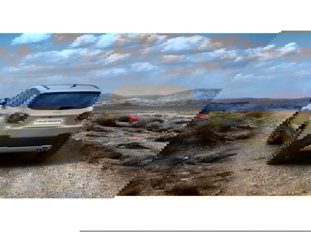 Jeep Avenger nuova a Firenze (2)