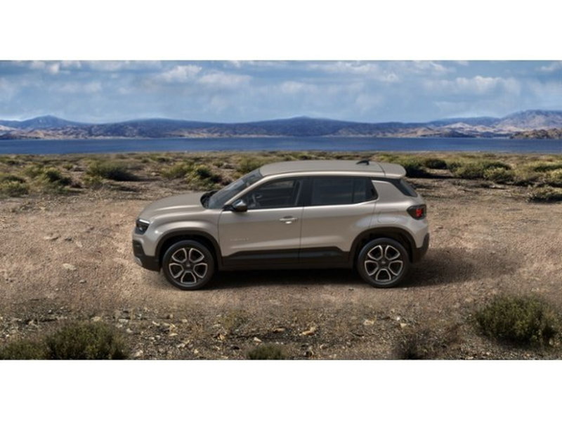 Jeep Avenger nuova a Firenze (3)