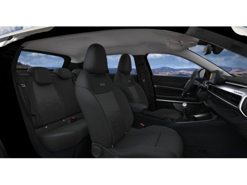 Jeep Avenger nuova a Firenze (5)