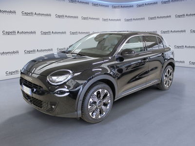 Fiat 600 1.2 hybrid La Prima 110cv auto del 2025 usata a Casalmaggiore