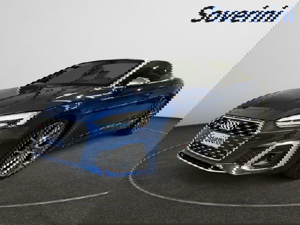 Audi A5 Cabrio usata a Bologna