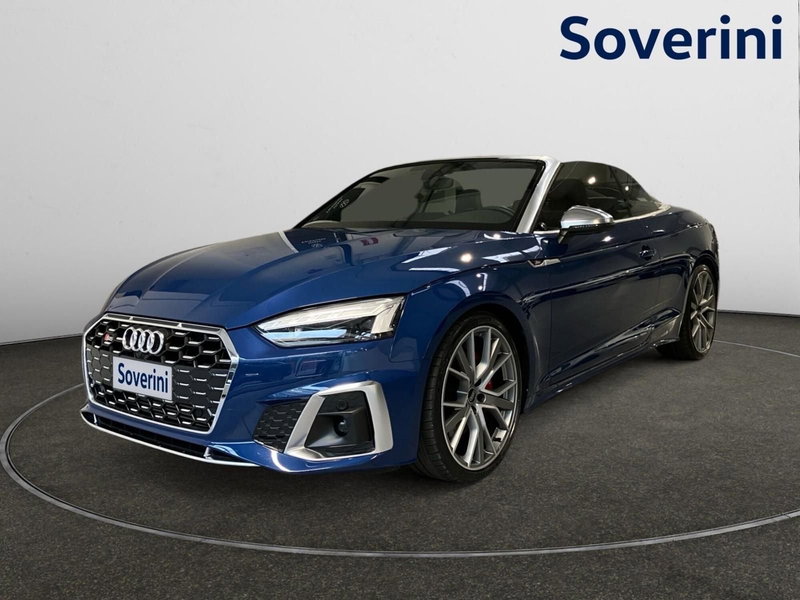 Audi A5 Cabrio usata a Bologna