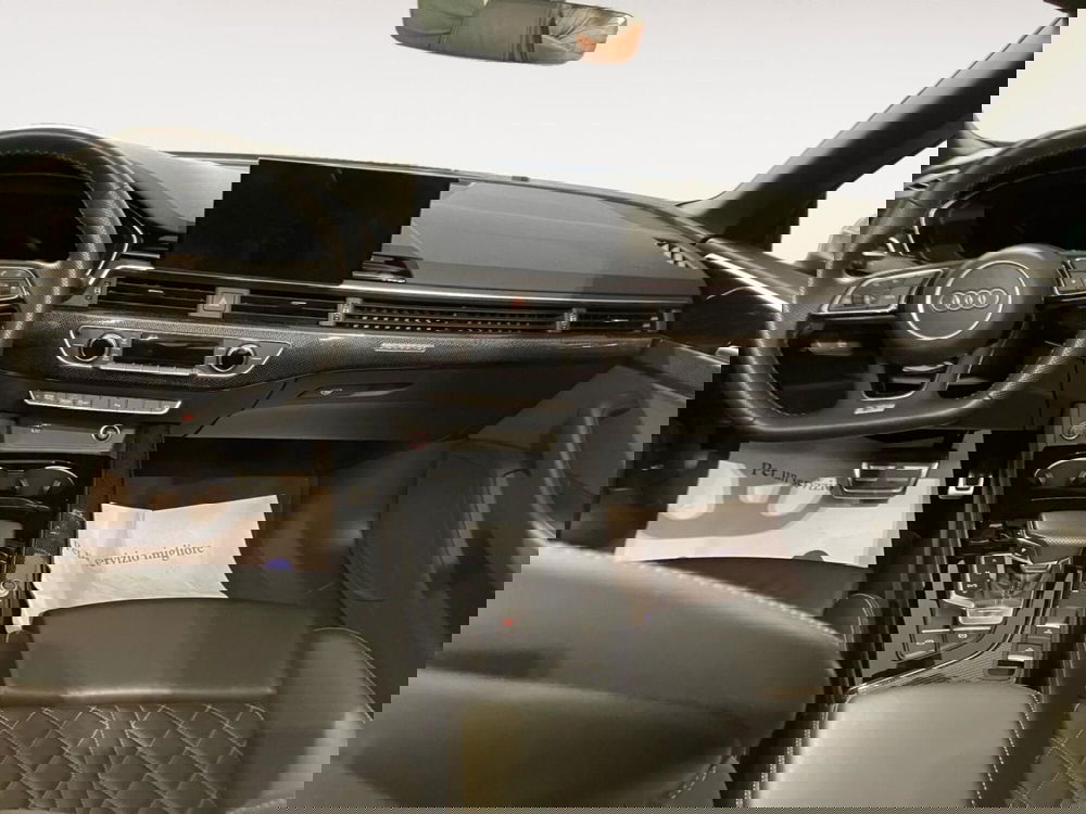 Audi A5 Cabrio usata a Bologna (10)