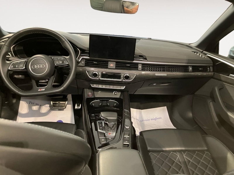 Audi A5 Cabrio usata a Bologna (10)
