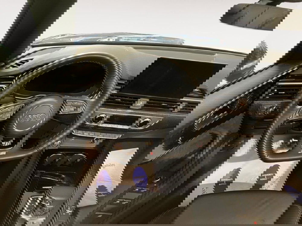 Audi A5 Cabrio usata a Bologna (11)