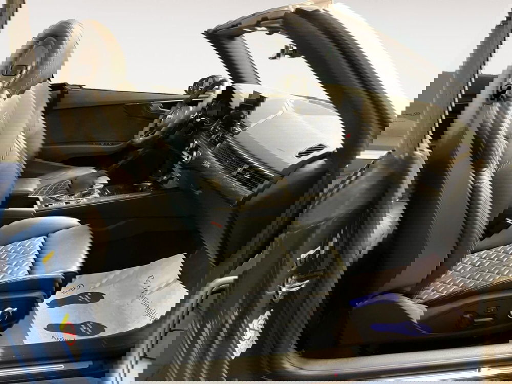 Audi A5 Cabrio usata a Bologna (12)