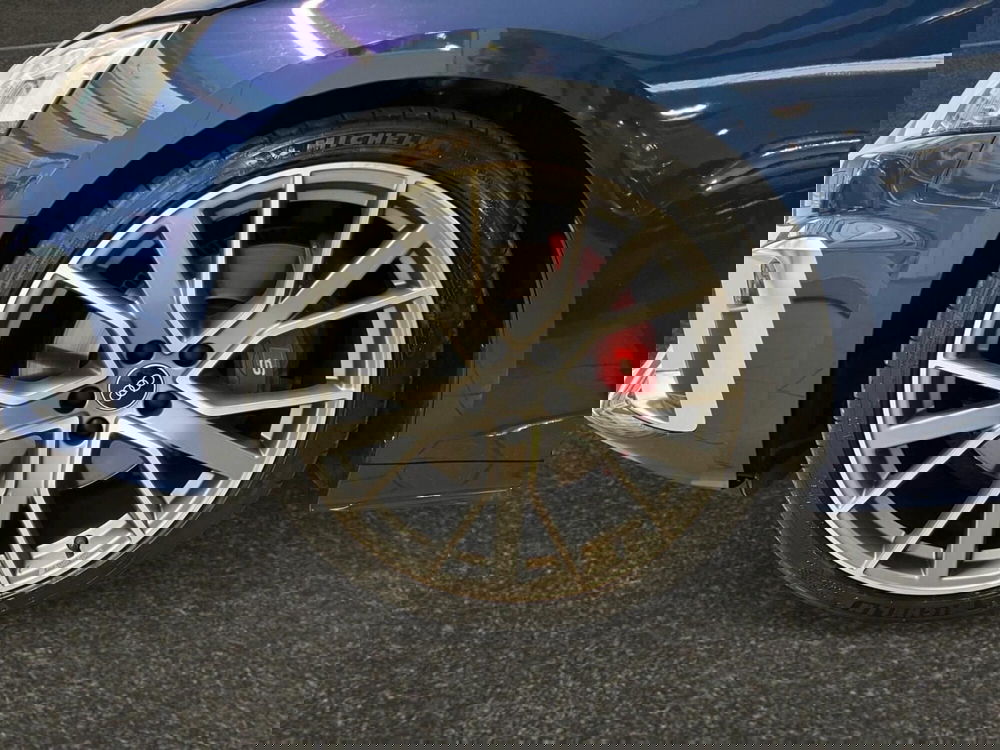 Audi A5 Cabrio usata a Bologna (14)