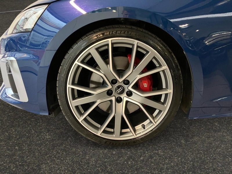 Audi A5 Cabrio usata a Bologna (14)