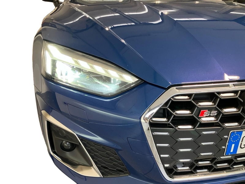 Audi A5 Cabrio usata a Bologna (15)