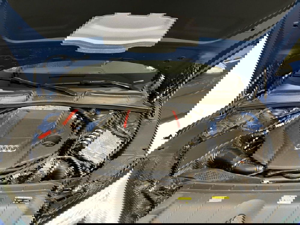 Audi A5 Cabrio usata a Bologna (16)