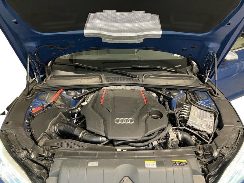 Audi A5 Cabrio usata a Bologna (16)