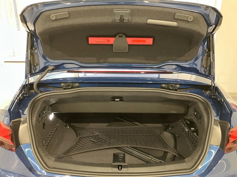Audi A5 Cabrio usata a Bologna (17)