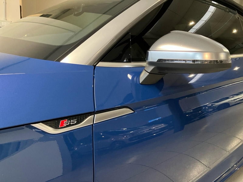 Audi A5 Cabrio usata a Bologna (18)